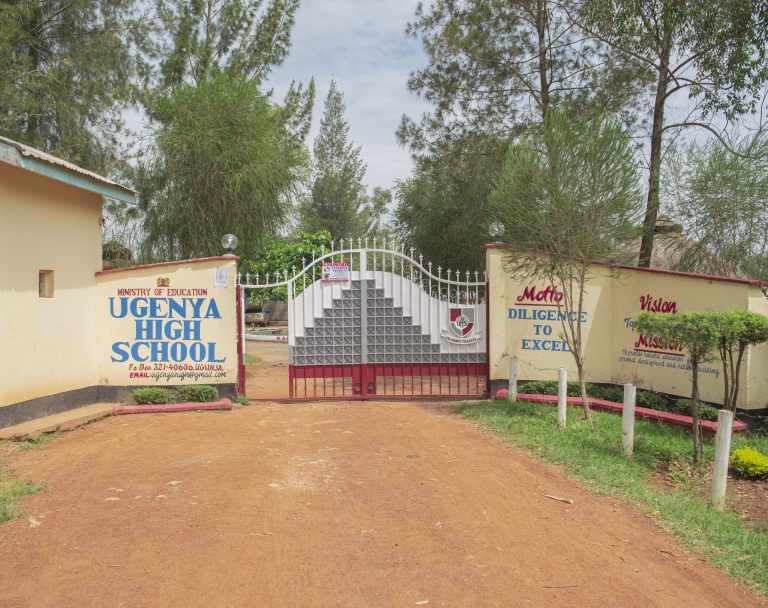 Ugenya High School Contacts