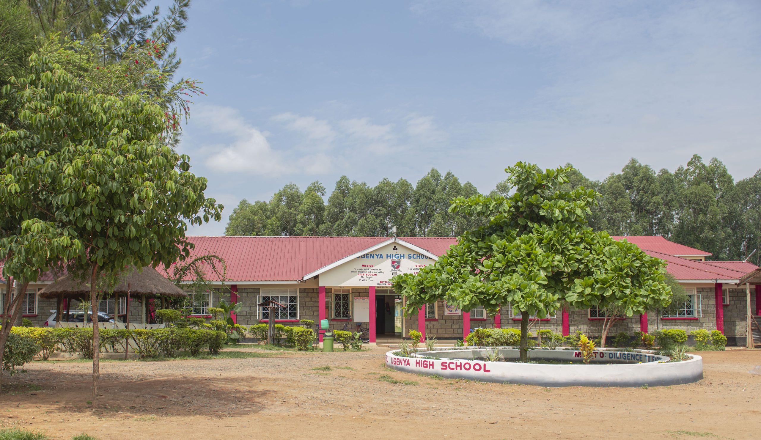 About Ugenya High School