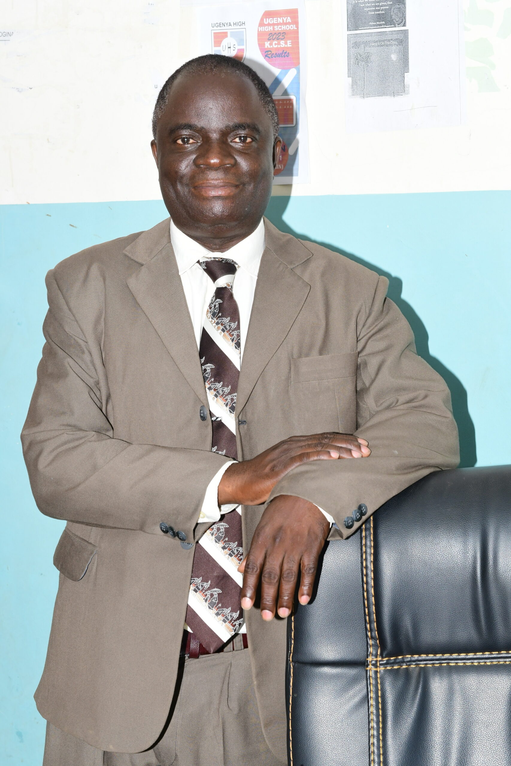 Ugenya High School Teaching Staff