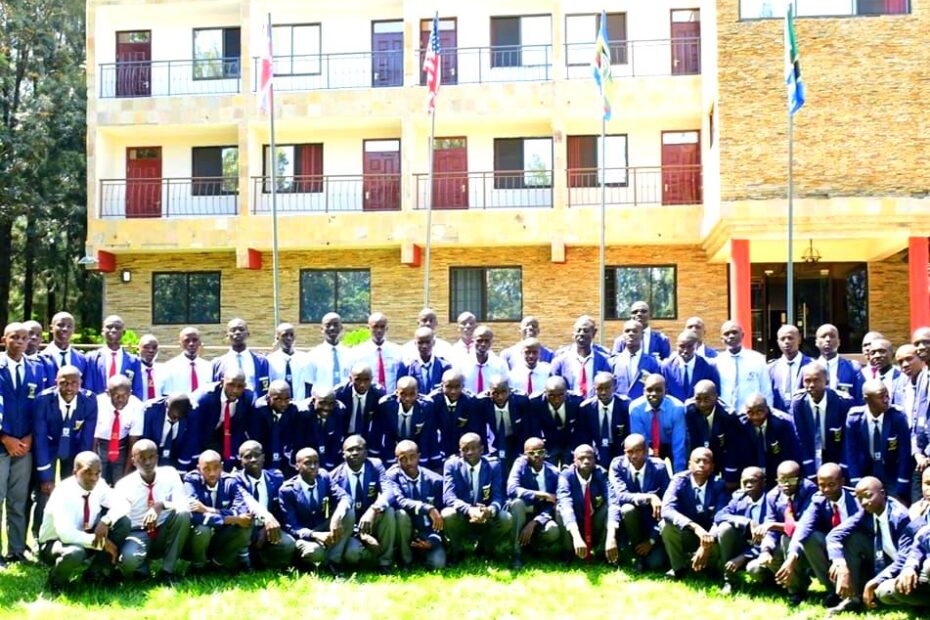 Ugenya High School
